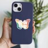 Light Butterfly Sticker