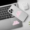 Lights Camera Bitch Smile Taylor Swift Stickers