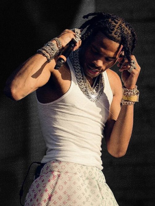 Lil Baby Music Poster