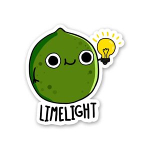 Limelight Sticker Limelight Sticker