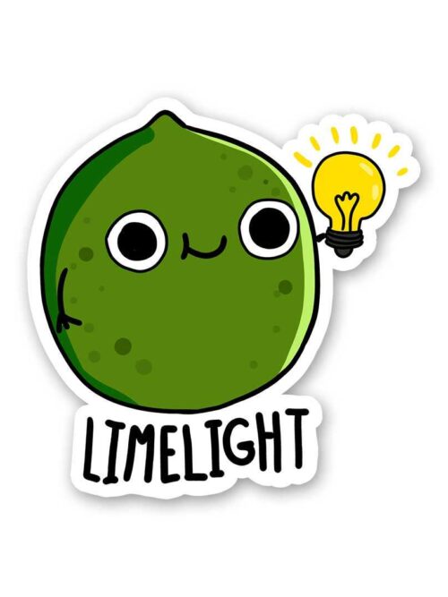 Limelight Sticker