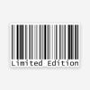 Limited Edition sticker