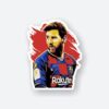 Lionel Messi Sticker