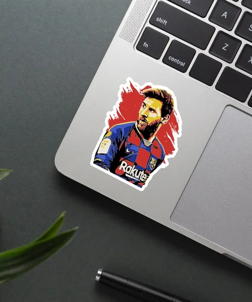 Lionel Messi Sticker
