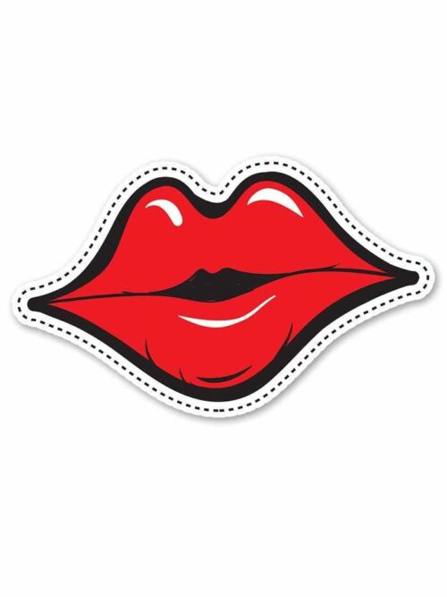 Lips Sticker