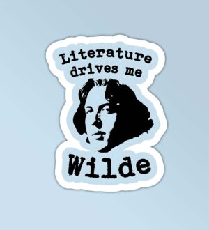 Literature Drive Me Wilde Literature Drive Me Wilde