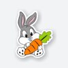 Little Bunny Sticker