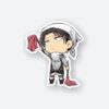 Little Levi Sticker