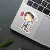 Little Levi Sticker