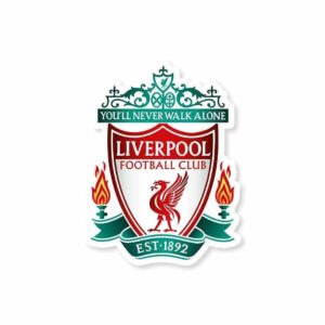 Liverpool FC Logo Sticker Liverpool FC Logo Sticker