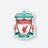 Liverpool Football Club Sticker