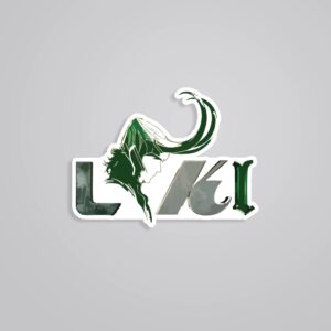 Loki Movies Stickers