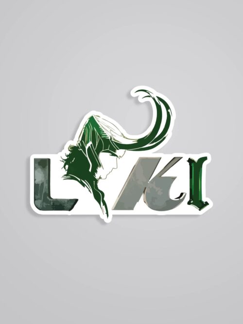 Loki Movies Stickers