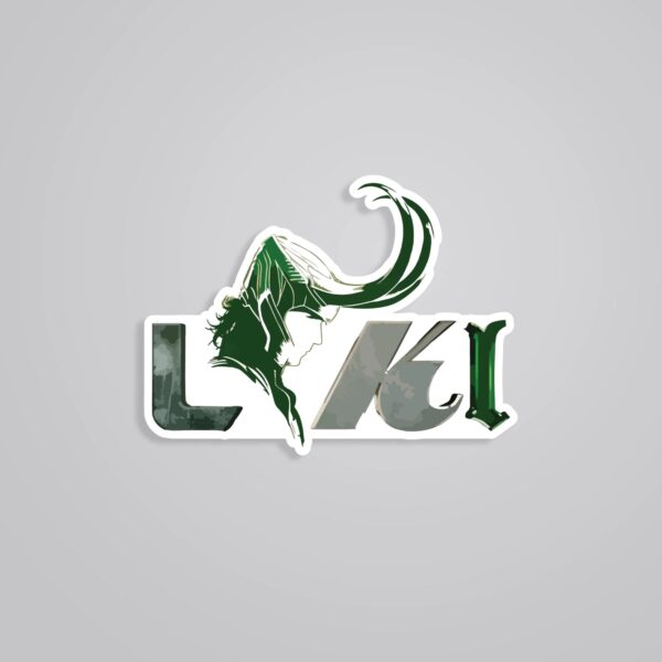 Loki Movies Stickers