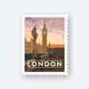 London Sticker