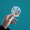 London Sticker