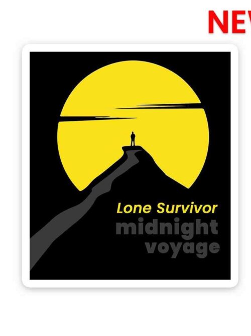 Lone Survivor Sticker