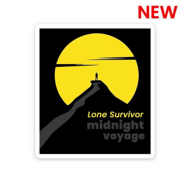Lone Survivor Sticker