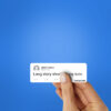 Long Story Short Sticker