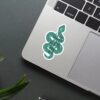 Look What You Made Me Do Sticker