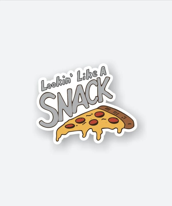 Lookin Like A Snack