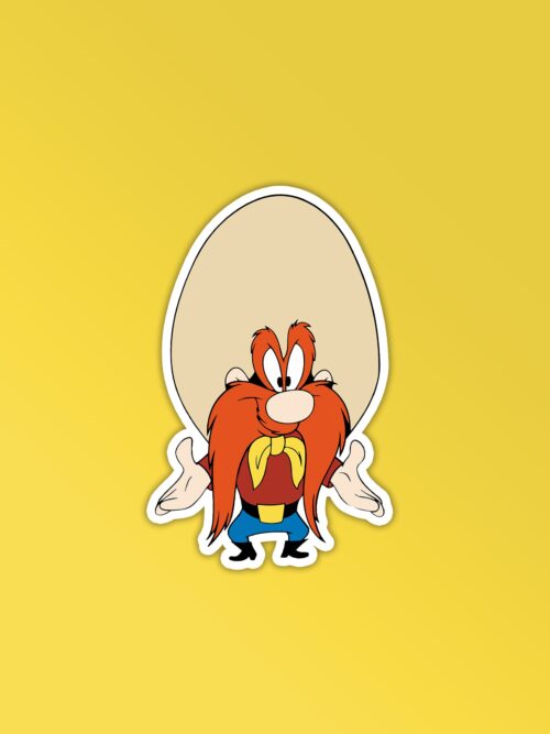Looney Toons Sticker
