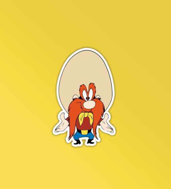 Looney Toons Sticker Looney Toons Sticker