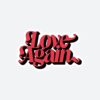 Love Again Sticker