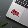 Love Again Sticker