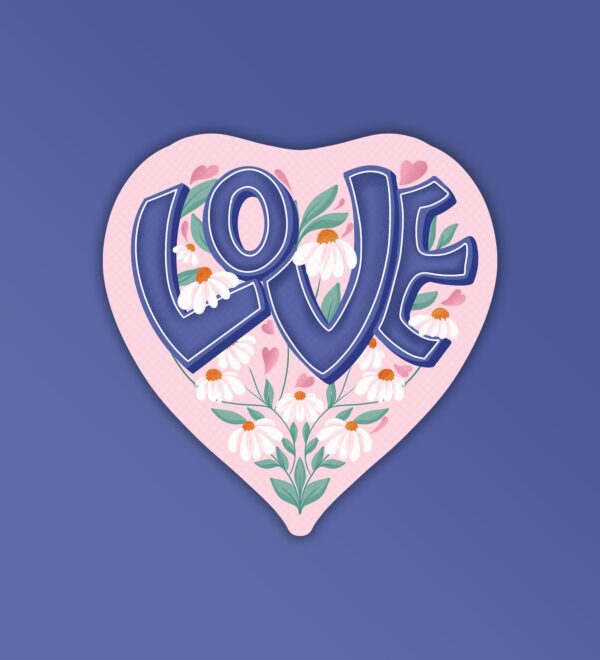 Love Is In The Air Laptop Mobile Stickers Love Is In The Air Laptop Mobile Stickers