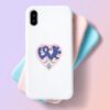 Love Is In The Air Laptop Mobile Stickers