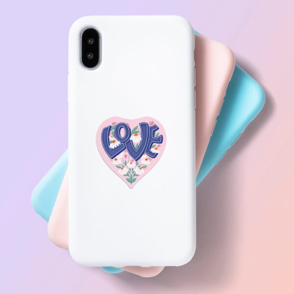 Love Is In The Air Laptop Mobile Stickers Love Is In The Air Laptop Mobile Stickers