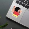 Love Shin Chan Sticker