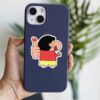Love Shin Chan Sticker