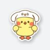 Lovely Bird Sticker