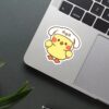 Lovely Bird Sticker