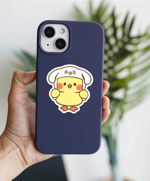 Lovely Bird Sticker