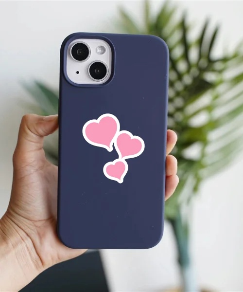 Lovely Heart Sticker Lovely Heart Sticker