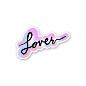Lover Sticker Lover Sticker