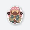 Low Rider Sticker