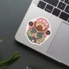 Low Rider Sticker