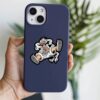 Luffy Gear 5 Awaking Laugh Sticker