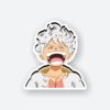 Luffy Gear Five Sticker