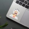 Luffy Gear Five Sticker