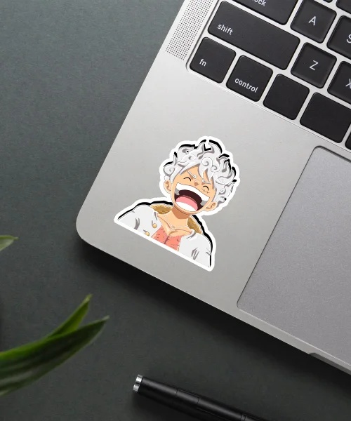 Luffy Gear Five Sticker_2 Luffy Gear Five Sticker