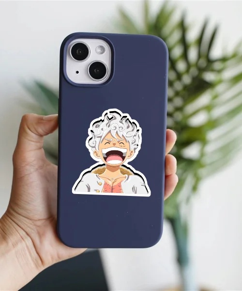 Luffy Gear Five Sticker_3 Luffy Gear Five Sticker