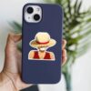 Luffy Happy Sticker