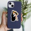 Luffy King Of Pirate Sticker
