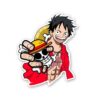 Luffy One Piece Sticker