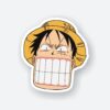 Luffy Sticker